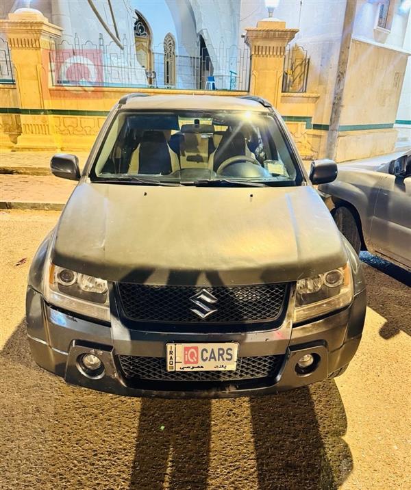 Suzuki Grand Vitara 2008 for sale in Iraq - Kufa